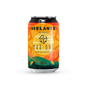 Adelante Mexican Ale