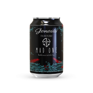 Genesis Italian Pilsner