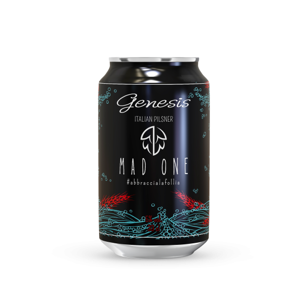 Genesis Italian Pilsner