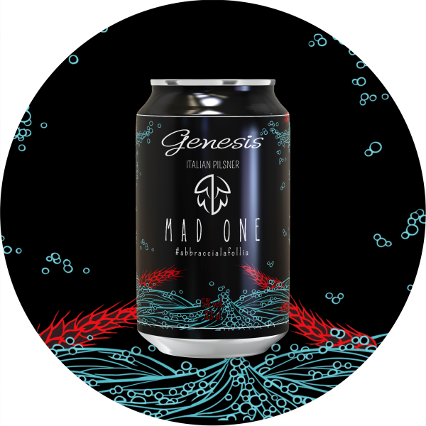 Genesis Italian Pilsner - immagine 2