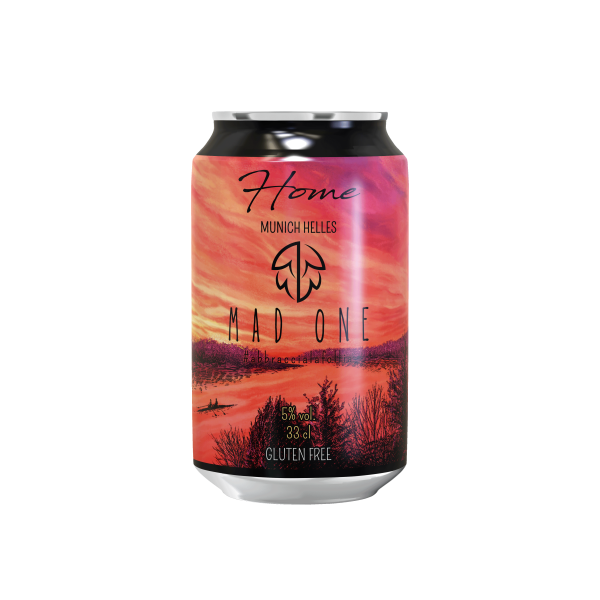 Home Munich Helles