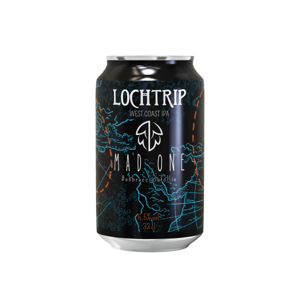 Lochtrip West Coast Ipa