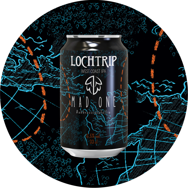 Lochtrip West Coast Ipa - immagine 2