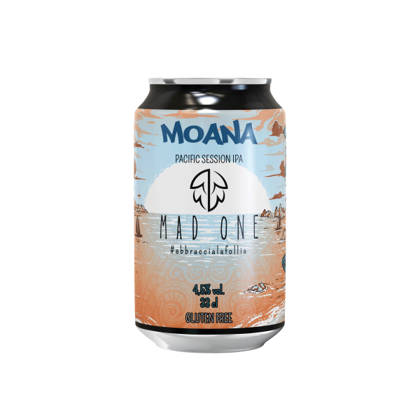Moana Session Ipa