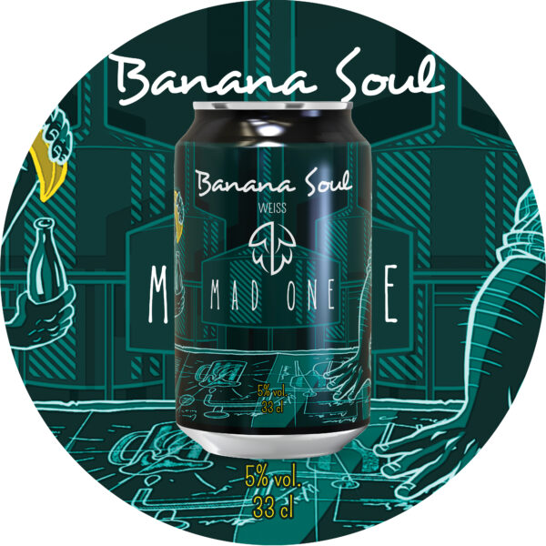 Banana Soul Weiss - immagine 2