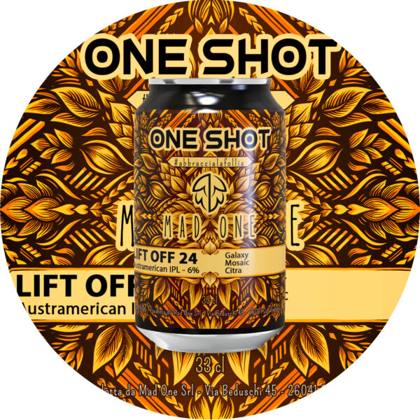 Liftoff Austramerican IPL - immagine 2