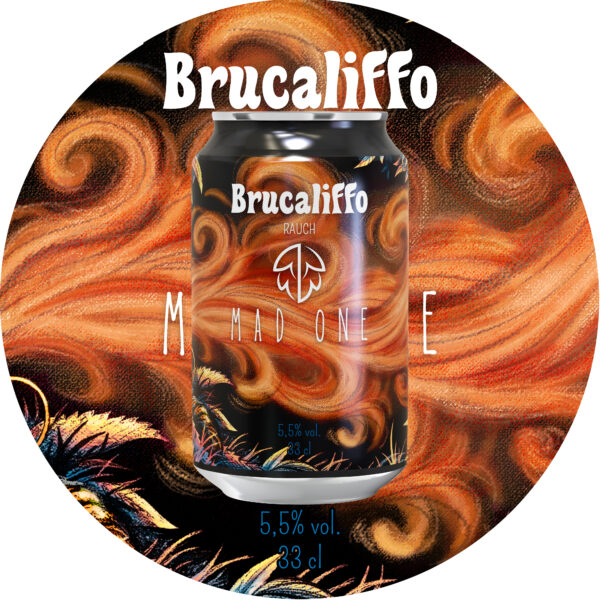 Brucaliffo Rauch - immagine 2