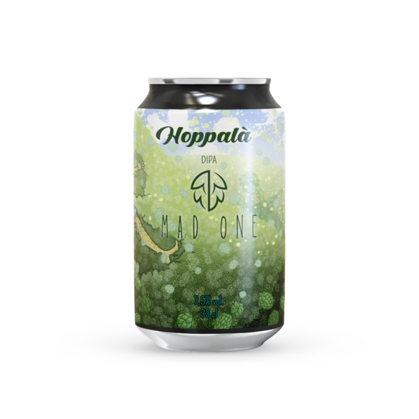 Hoppalà DDH DIPA